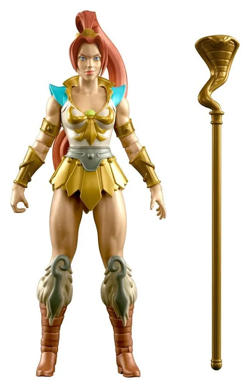 Masters Of The Universe Origins Teela Cartoon Collection Actionfigur