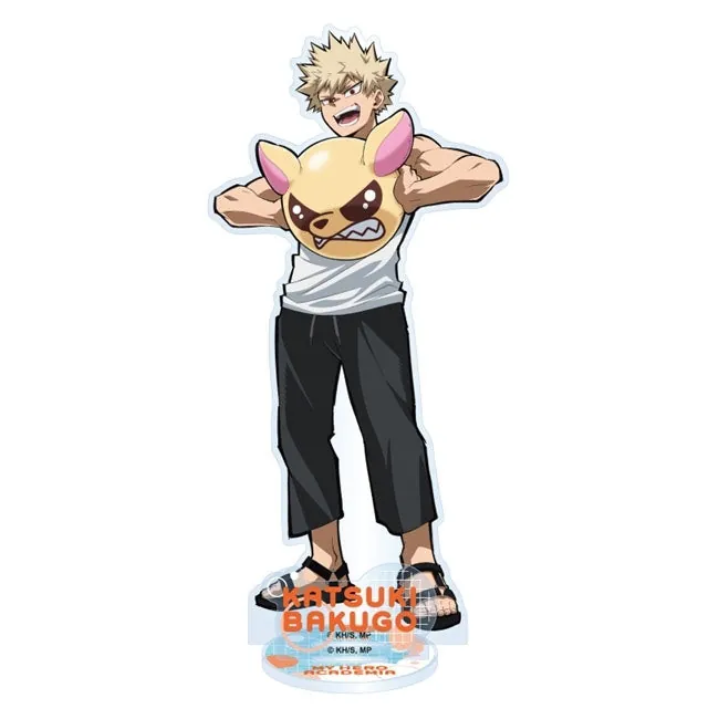 My Hero Academia Katsuki Aufsteller - Animal Beach Ball! - Pop Up Store