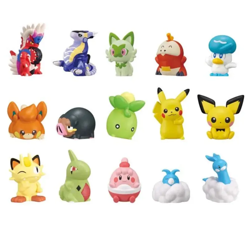 [Blind Box] Pokémon Paradea Region Edition - Bandai