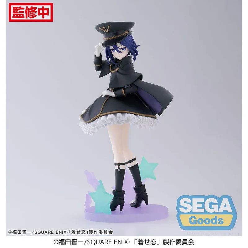 My Dress-Up Darling Luminasta Sajuna Inui (Black Lily) Figure