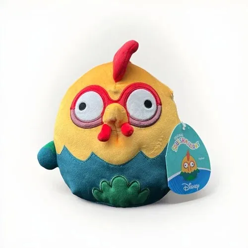 Squishmallows - Disney Heihei the Rooster Moana 8"