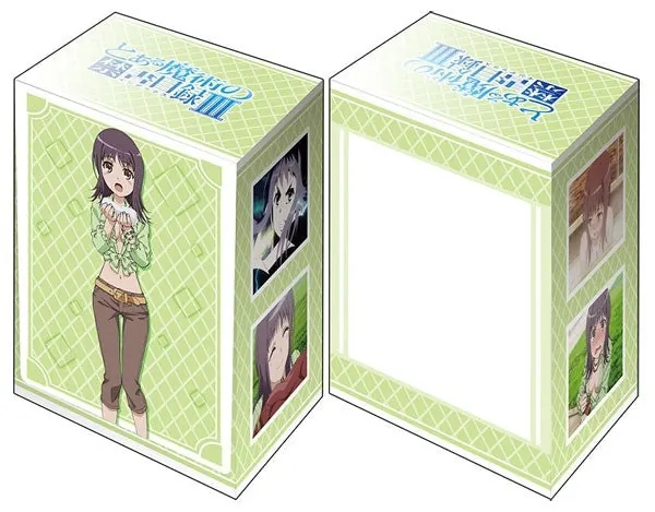Bushiroad Deck Holder Collection V2 Vol.725: Toaru Majutsu no Index III - Itsuwa