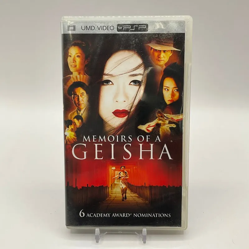 Memoirs of a Geisha [UMD] PSP Used