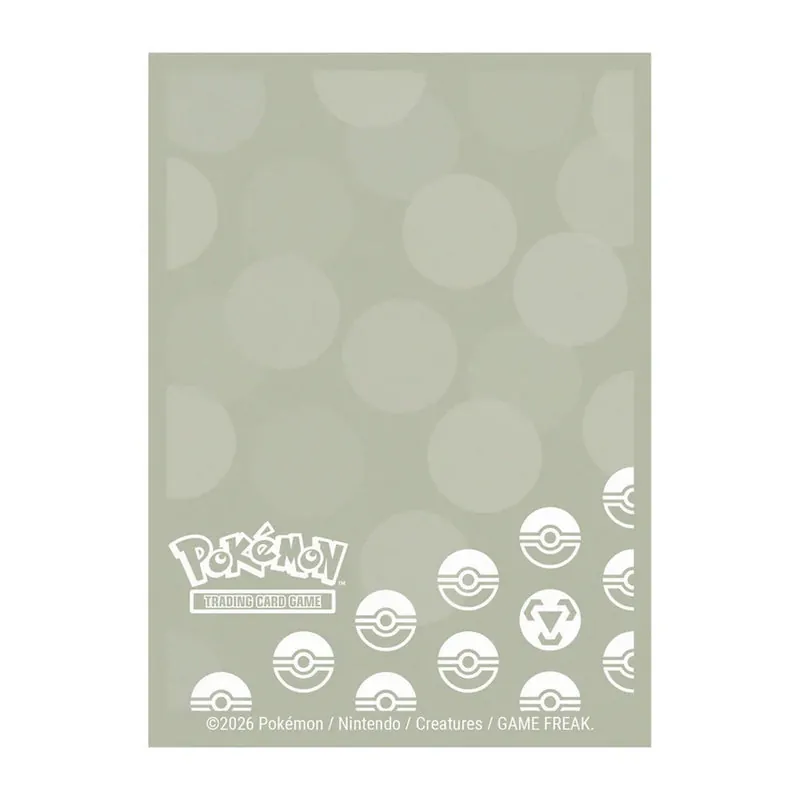 Ultra Pro: Pokemon Energy Sleeves - Metal (65ct)