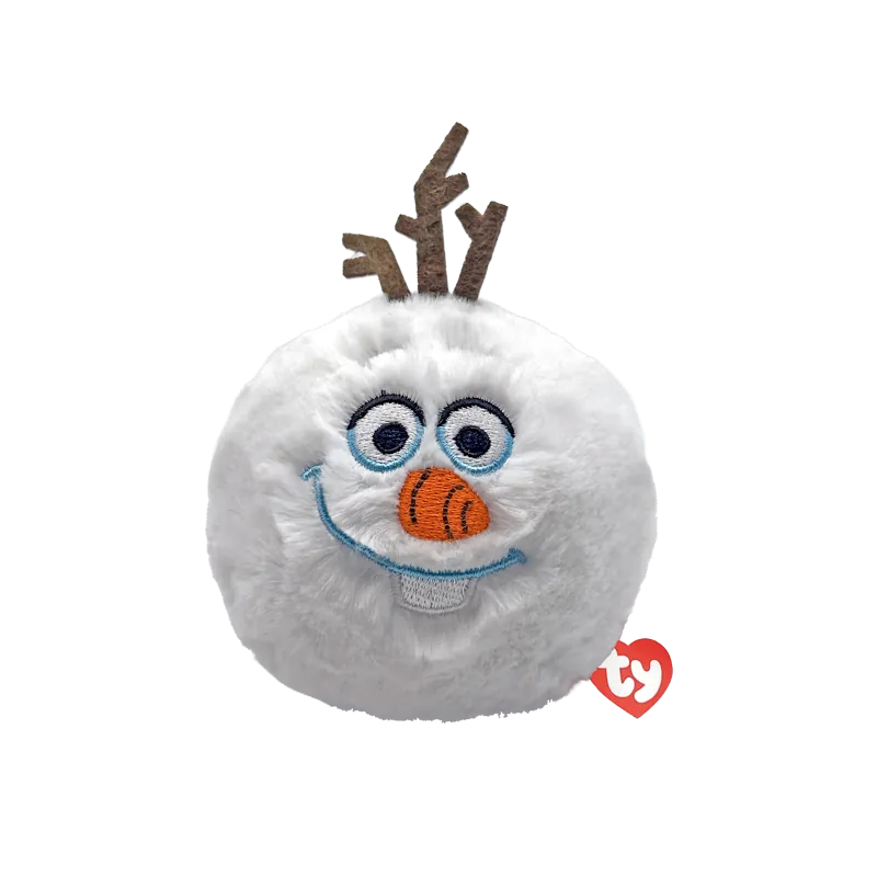 Ty Plush Beanie Bouncer: Frozen - Olaf (SNG6)