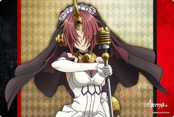 Bushiroad Rubber Mat Collection Vol.152: Fate/Apocrypha - Berserker of Black