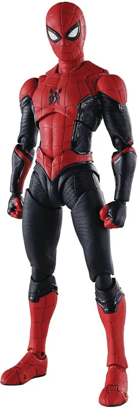 Tamashi Nations Figure - Spider-Man: Now Way Home - Spider-Man (Upgraded Suit)