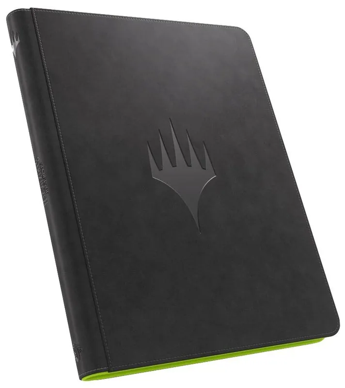 Magic: The Gathering Secrets of Strixhaven Zip-Up Album 18-Pocket