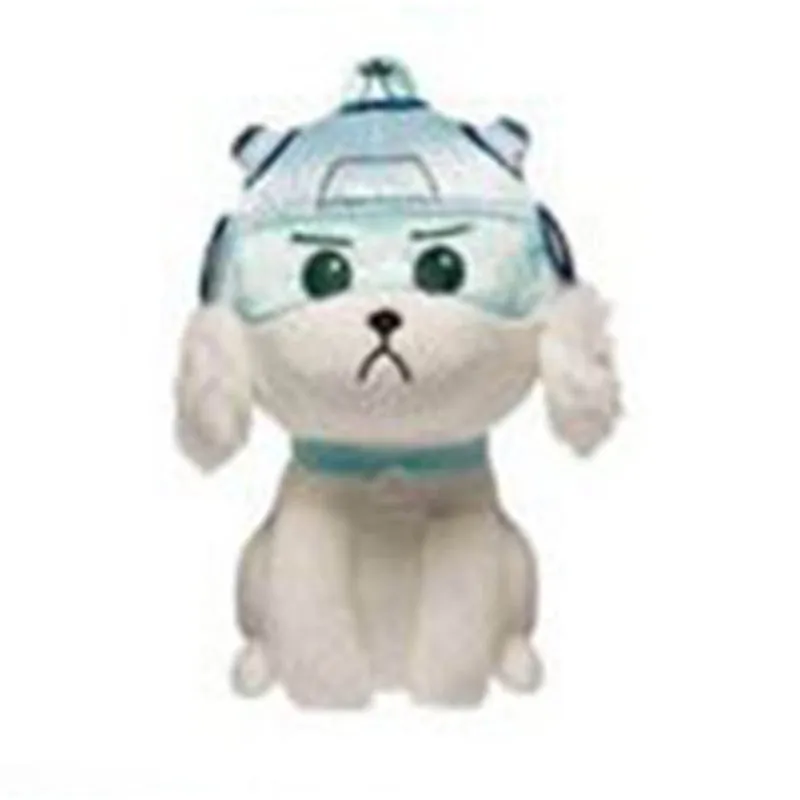 Funko Rick And Morty Super Cute Plushies Snowball Plush Figure