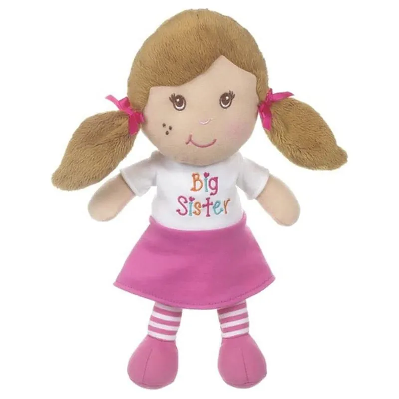 Ganz Big Sister Doll 11 Inch Plush Figure