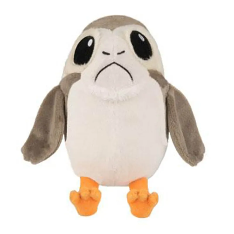 Funko Star Wars The Last Jedi Galactic Plushies Female Porg Plush Figure