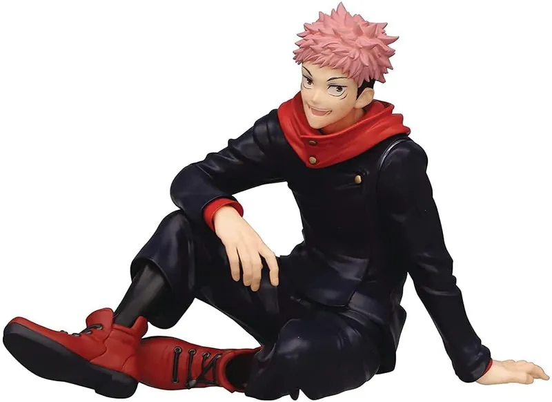 Jujutsu Kaisen: Yuji Itadori Noodle Stop Figure