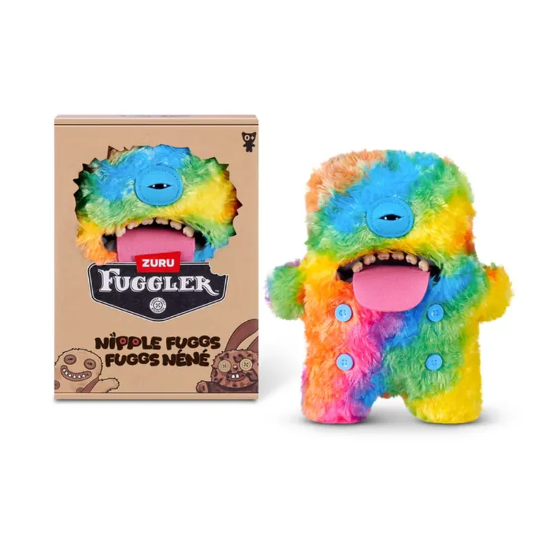 Fuggler Nipple Fuggs 9 Inch Oogah Boogah