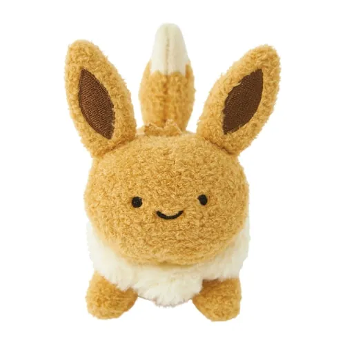 Pokemon Eevee Moving Plush Toy 7 x 12 x 9 cm 49 g Ages 3 and Up
