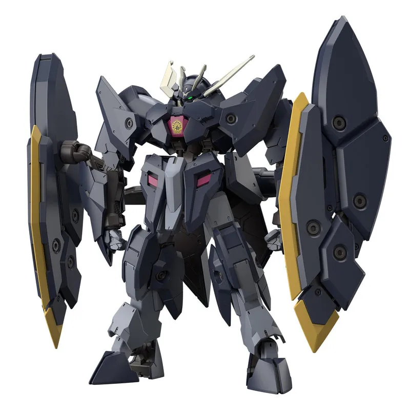 Gundam 1/144 HG IBO #047 ASW-G-61 Gundam Zagan Model Kit
