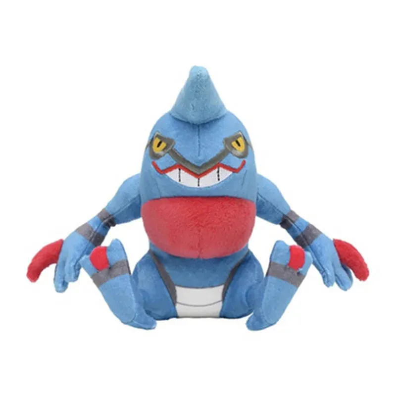 Pokemon Plush Mothim Croagunk Toxicroak Starly Glameow Gallade Purugly Shaymin Darkrai Giratina Snover Gliscor