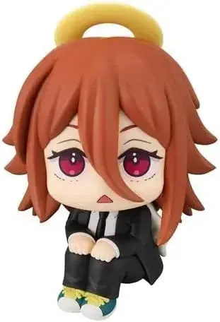 MegaHouse Rukupu Movie Angel Devil Collectible Figure
