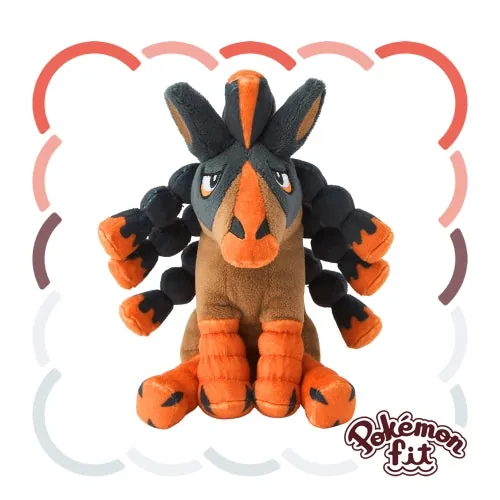 Pokemon Banbadoro Plush Soft Figure Collectible 750 Series