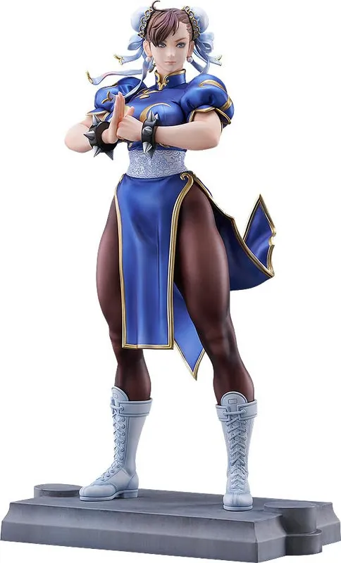 Max Factory 1/6 Scale Street Fighter Chun-Li Standby Figure