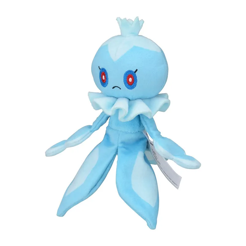 Pokemon Center Pocket Monsters Pururill Male Plush Toy - Pokemon Fit Collection