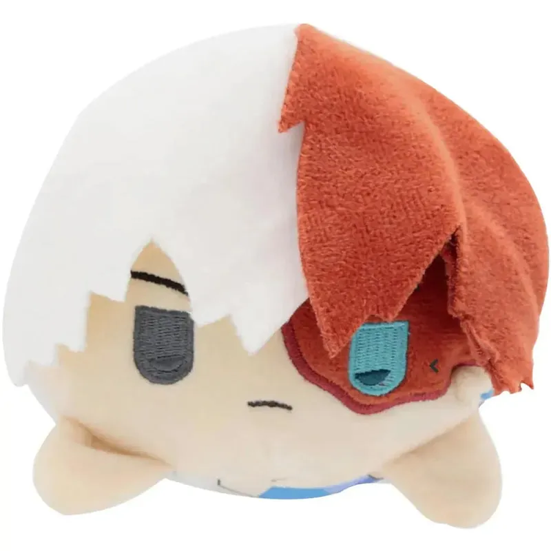 My Hero Academia - First Hero Costume Shoto Todoroki Plush (6") - Infinifan - Mochibi Series, Hot Topic Exclusive Edition