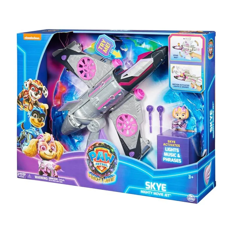 Paw Patrol Movie2 Pup Squad Patroller 6067085