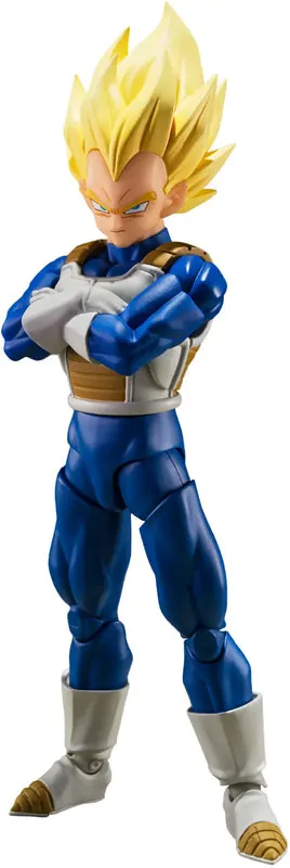 S.H.Figuarts Super Saiyan Vegeta (Dangerous Pride) Dragon Ball Z