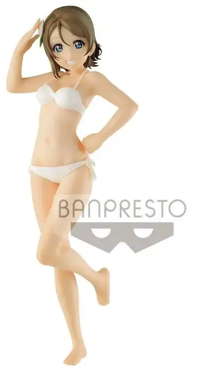 LOVE LIVE! SUNSHINE!! - EXQ FIGURE - YOU WATANABE - SUMMER VER