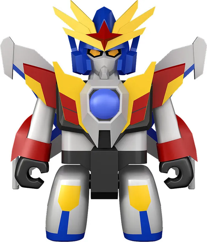 The Brave Fighter of Legend Da-Garn BRICKROID Da-Garn X