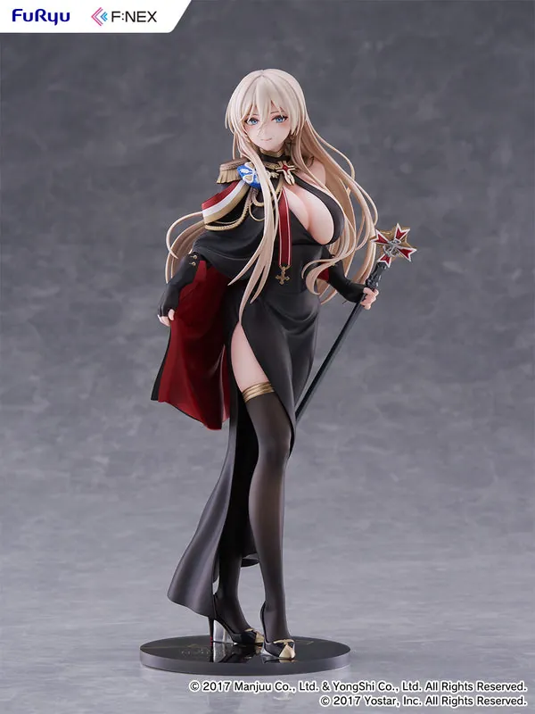 Azur Lane Bismarck Formal Dress ver. 1/7 Scale Figure