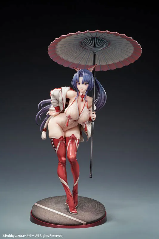 Miko Shoujo MIKO Race Queen Ver. 1/7 Scale Figure