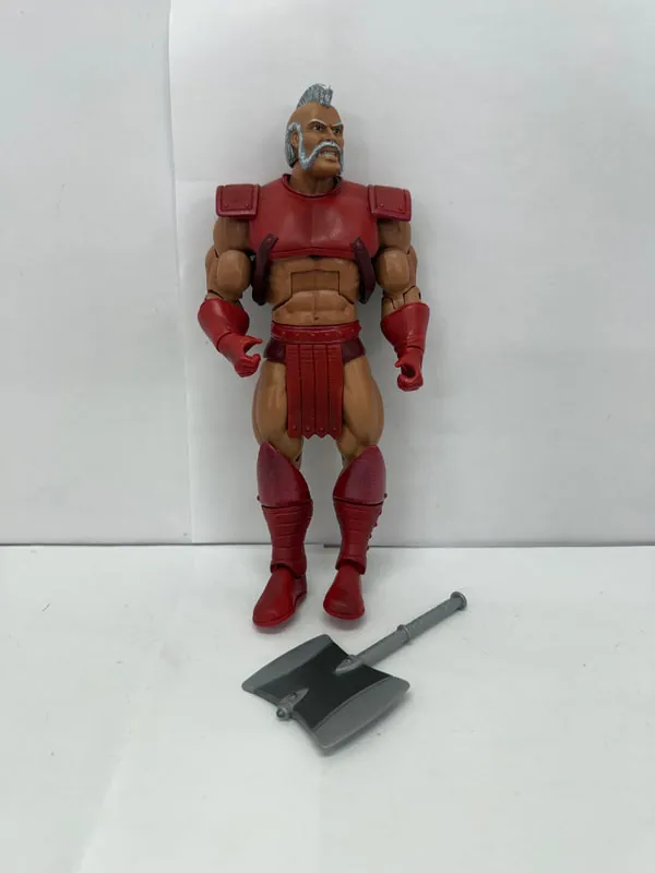 MOTU Classics Masters Of The Universe Geldor Action Figure