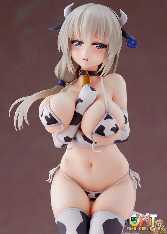 WAVE 1/7 Uzaki-chan Wants to Hang Out! Tsuki Uzaki (Cow Bikini) (Rerelease)