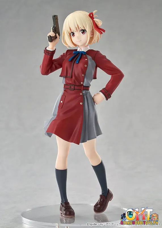 Good Smile Arts Shanghai Lycoris Recoil POP UP PARADE Chisato Nishikigi
