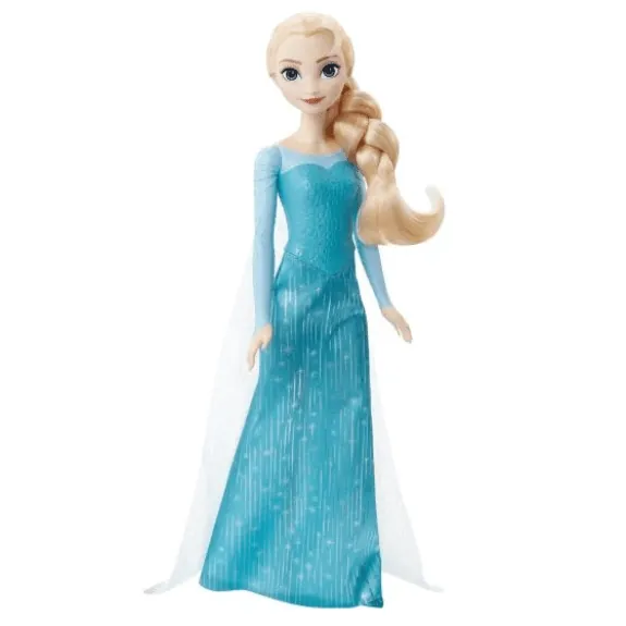 Disney Princess Frozen 1 Elsa Doll with Accessories