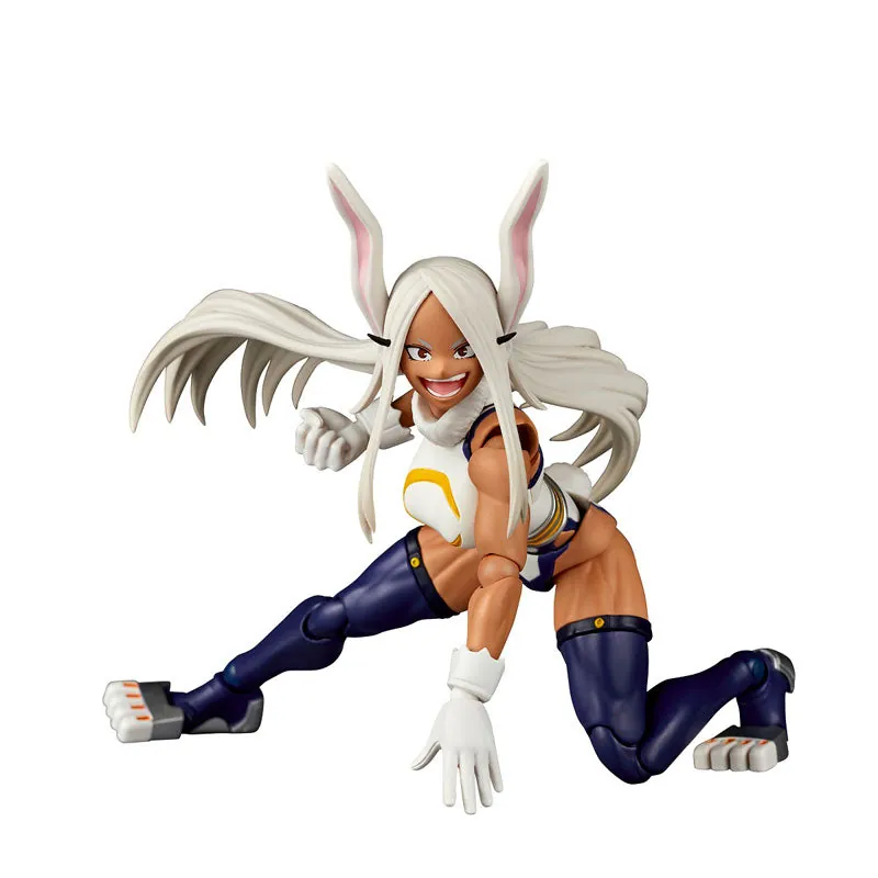 Boku no Hero Academia - Mirko - Revoltech (NR054) (Kaiyodo)