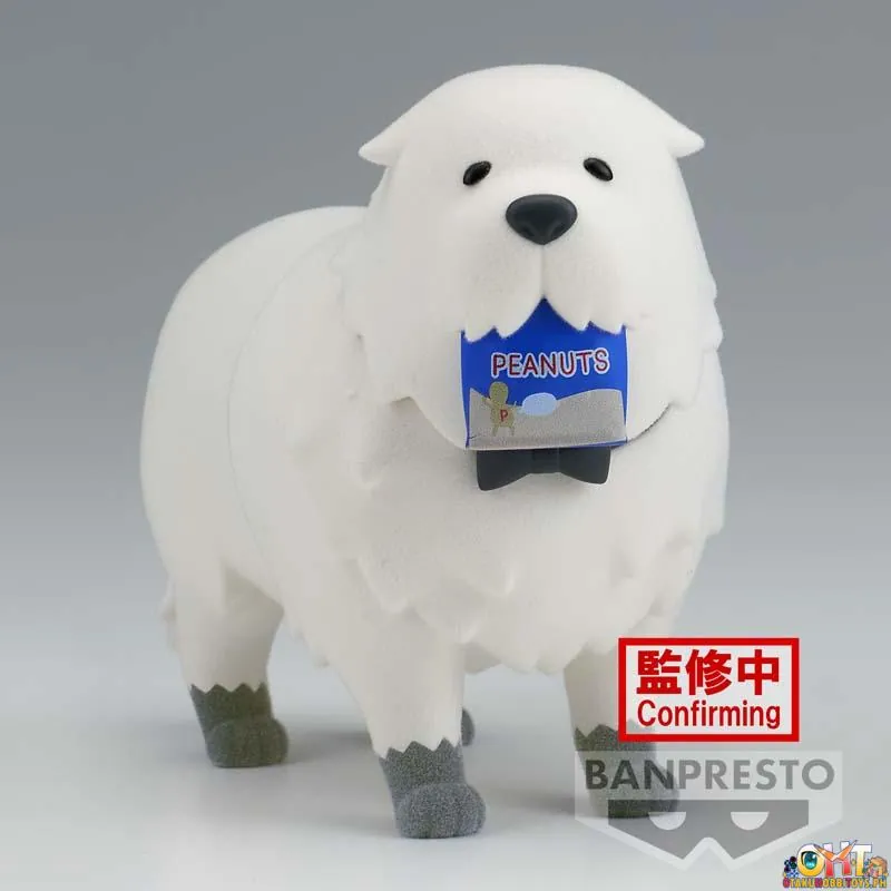 Banpresto SPY×FAMILY FLUFFY PUFFY Bond Forger & Penguin (A:BOND FORGER)