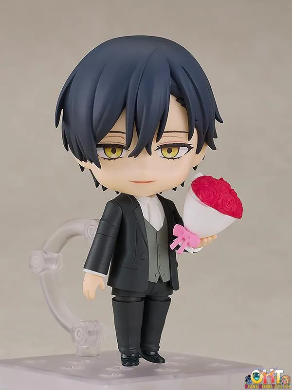 Nendoroid 2224 Noah Volstaire Wynknight - Why Raeliana Ended Up at the Duke's Mansion