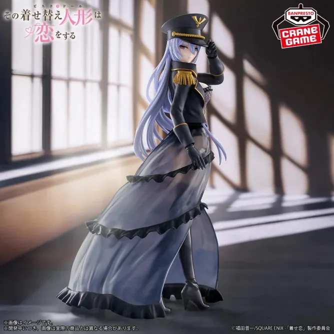 My Dress-Up Darling - ESPRESTO-Detailed Elegance - Marin Kitagawa Black Lobelia Ver.
