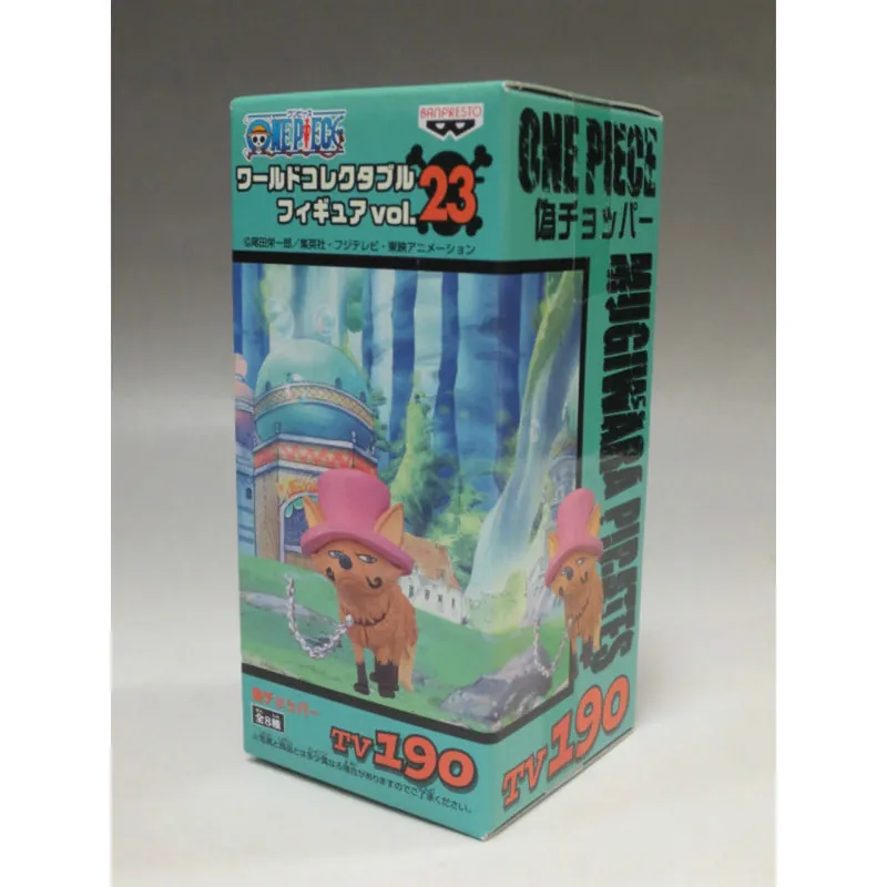 OnePiece World Collectable Figure Vol.23 TV190 Fake Chopper