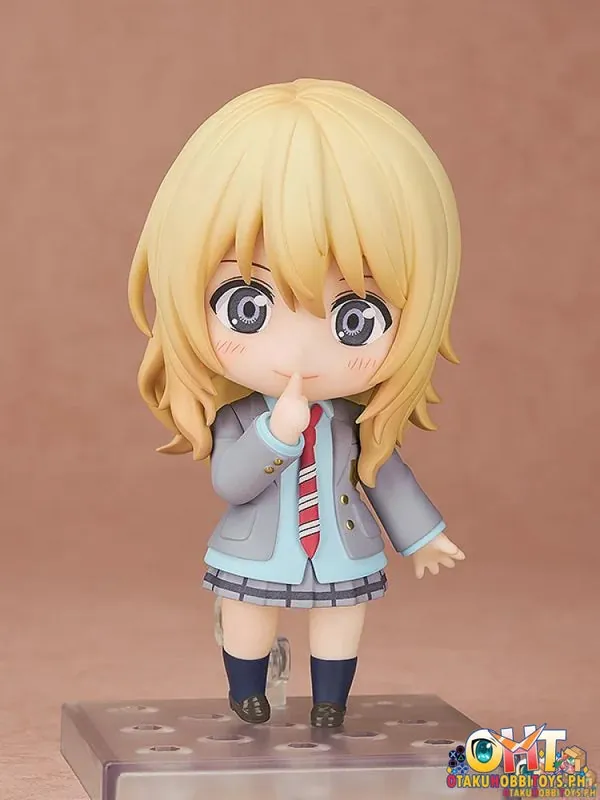 Nendoroid 2113 Kaori Miyazono - Your Lie in April - ON HAND