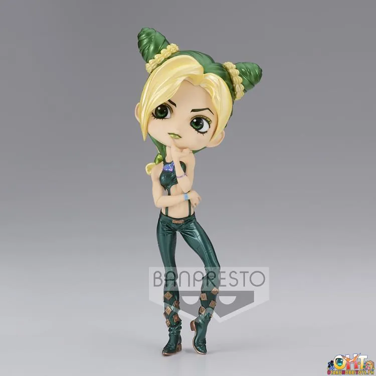 Banpresto JoJo's Bizarre Adventure: Stone Ocean Q Posket Jolyne Cujoh (Ver.B)