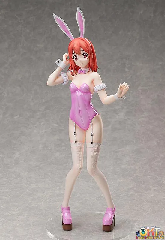 FREEing Rent-a-Girlfriend 1/4 Sumi Sakurasawa: Bunny Ver.