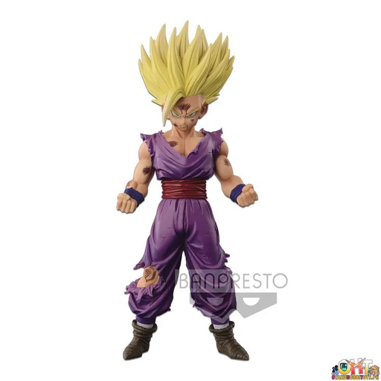 [RE-OFFER] Banpresto Dragon Ball Z Master Stars Piece The Son Gohan Special Color Ver