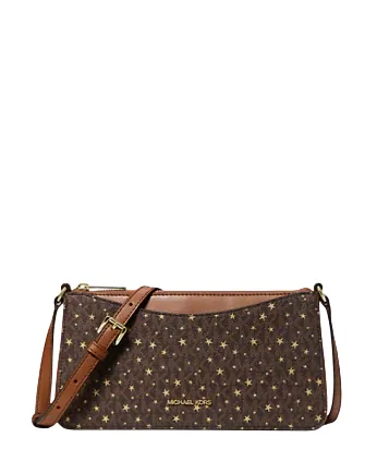Michael Michael Kors Arden Medium Printed Signature Logo Crossbody Bag